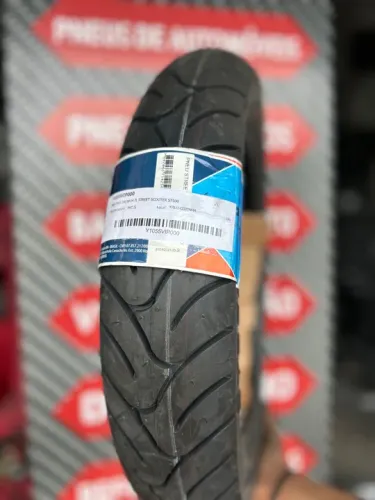 Pneu traseiro 100/90r14 vipal