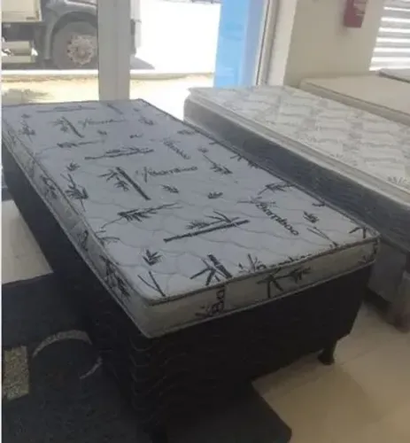 Unibox solteiro bom sono 5cm espuma