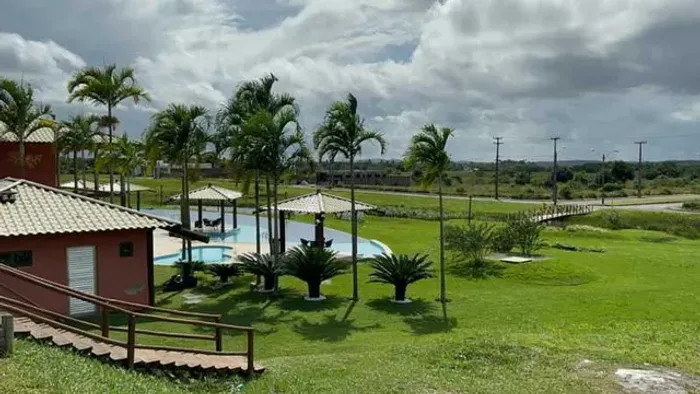 LOTE 435M² EM COSTA DE ITAPEMA - SANTO AMARO - SAUBARA - BAHIA