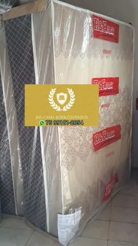 Cama Box casal entrega imediata!!!