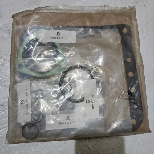 Kit vedações com anéis juntas bomba hidraulica PV22 sauer danfoss 9510230