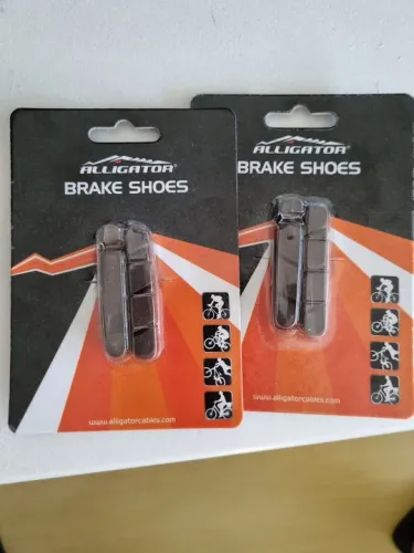 Refil para freios aro rodas carbono 
