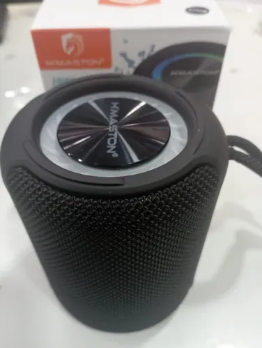 Caixa de som Bluetooth Tn 07 Hmaston 8watts