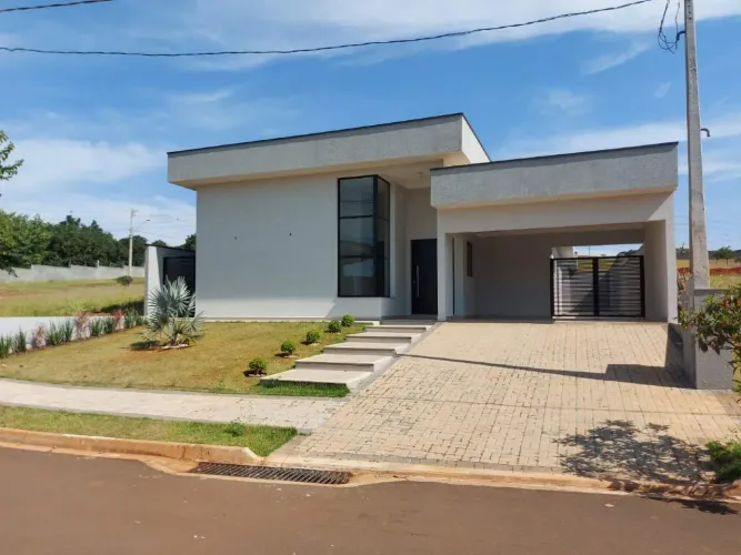 Casa em Condomínio à venda, 3 quartos, 3 suítes, 4 vagas, Residencial Florisa - Limeira/SP
