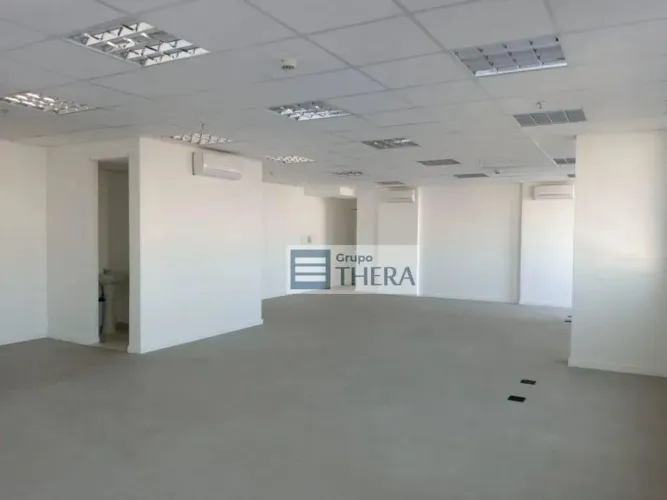 Sala para alugar, 101 m² por R$ 6.590,00/mês - Vila Homero Thon - Santo André/SP