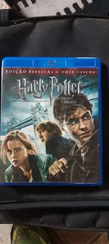 Harry Potter e as Relíquias da Morte - Parte 1 (Blu-Ray)