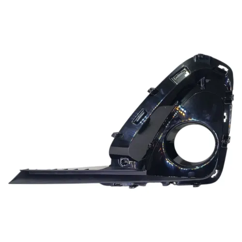 Moldura Milha Hilux Sw4 2016 2017 2018 2019 2020 Direit
