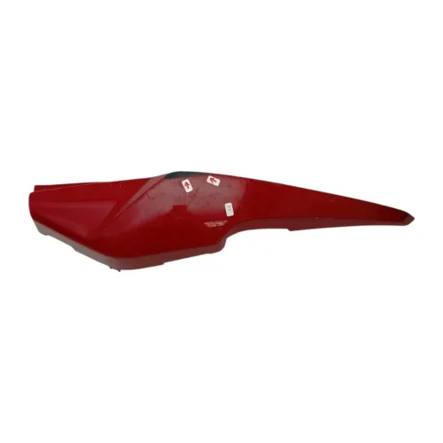 Rabeta Esquerda Honda Cg Fan 125 Vermelho 2014 A 2018