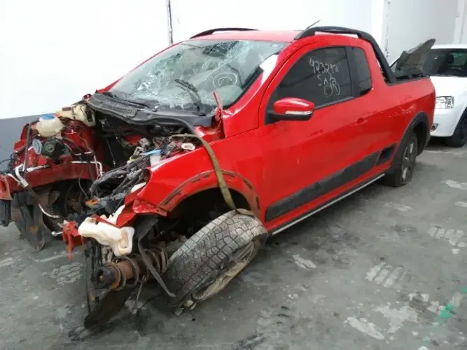 Sucata Venda De Peças Volkswagen Saveiro 2011 1.6 8v 