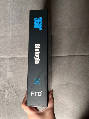 Livro Biologia FTD 360°