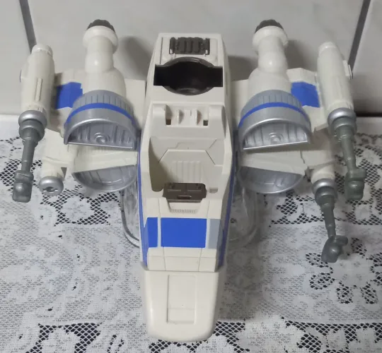 Nave espacial Star Wars Hasbro 