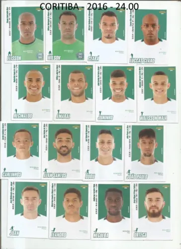 BRASILEIRO 2016