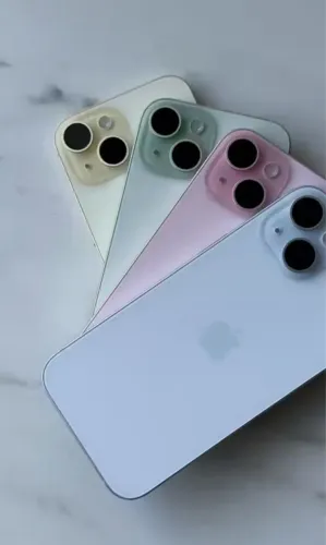 iPhone 15 128 gb semi novos 