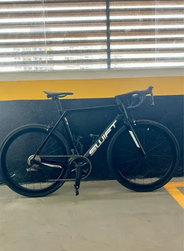 Swift Hypervox Evo- Bike Road / Estrada / Speed