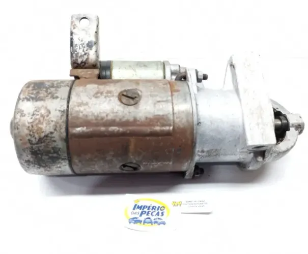 Motor Arranque Opala Gm 4c *6 #41038