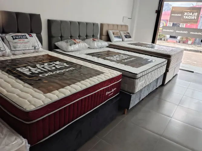 SUPER OFERTAS BLACK FRIDAY CAMAS E COLCHÕES COM ENTREGA GRÁTIS 