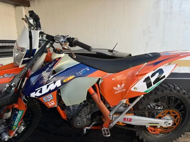 KTM EXC-F 250 2015