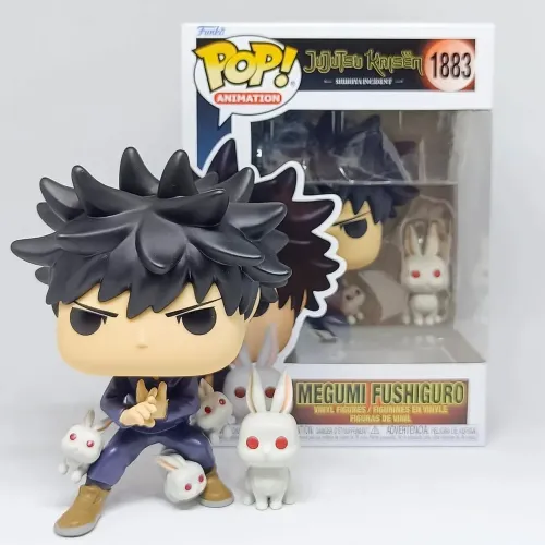 Funko Pop! Jujutsu Kaisen - Megumi Fushiguro