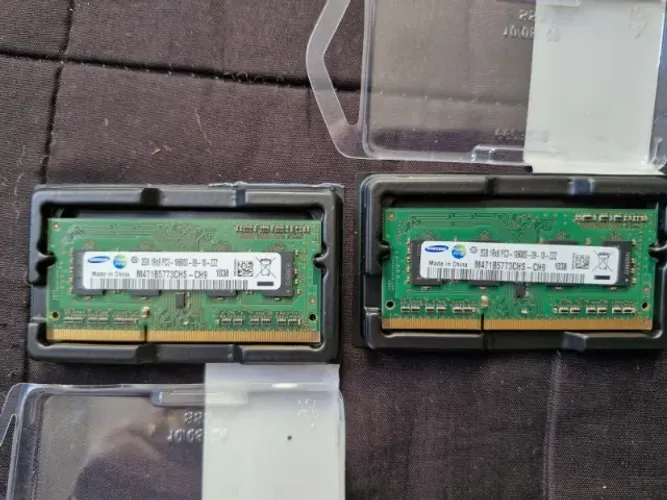 Memoria Notebook 4GB DDR3