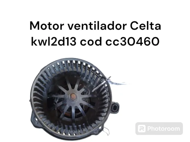 Motor Ventilador Celta kwl2d13 cod cc30460