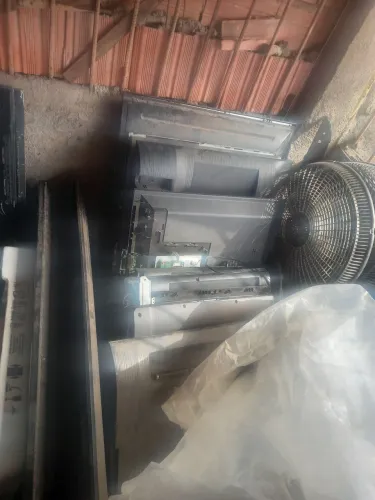 Tvs com telas quebrada peças placas 