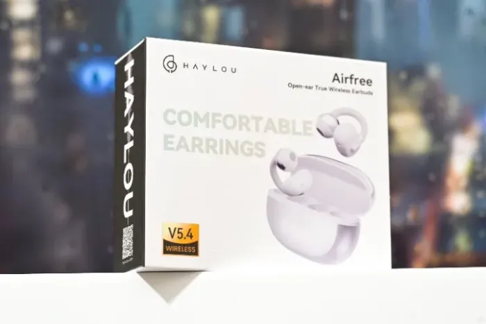 Fone Bluetooth Haylou Airfree 