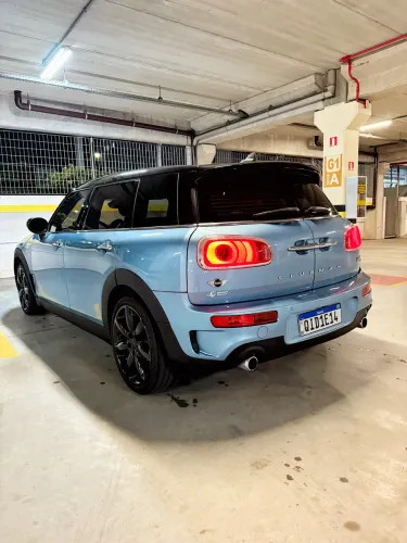 Mini Cooper S Clubman 2.0 Aut. 2017