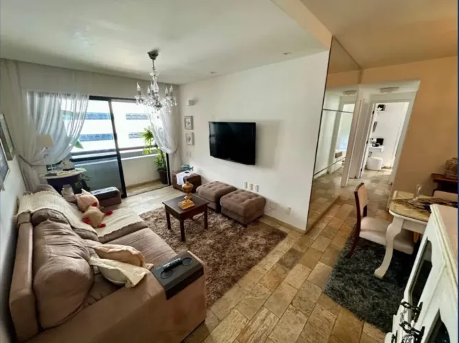 VENDO: Maravilhoso Apartamento 3/4 PITUBA.