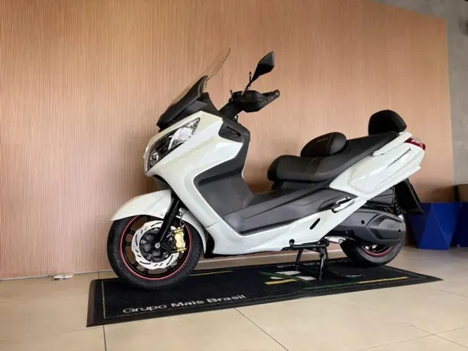 DAFRA MAXSYM 400I ABS - FINANCIA S/ ENTRADA - FABY