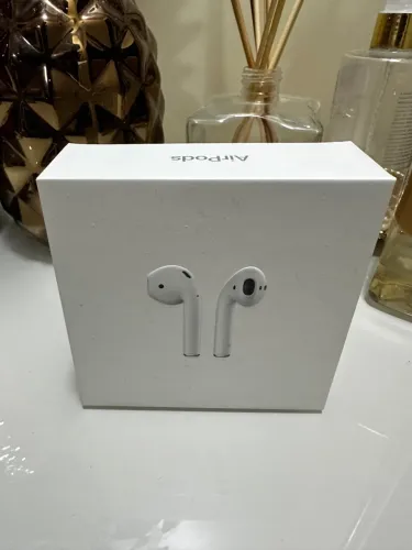 Apple AirPods Original 2ª geração com Estojo