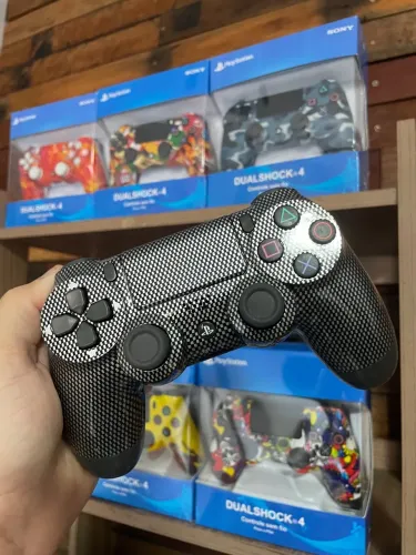 Controle PlayStation 4 Várias marcas e Modelos Entregamos