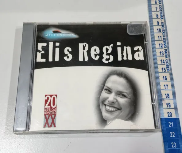 Cd Elis Regina 