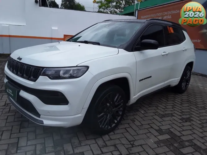 Jeep Compass S T270 1.3 TB 4X2 Flex AUT 2023