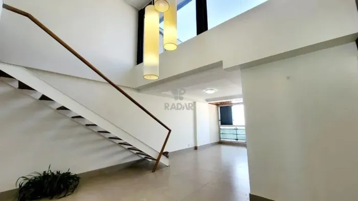 Cobertura à venda ou locação no Cambuí-Campinas/SP.