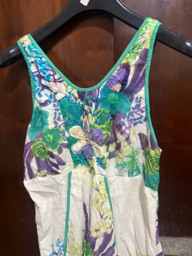 Vestido Indiano
