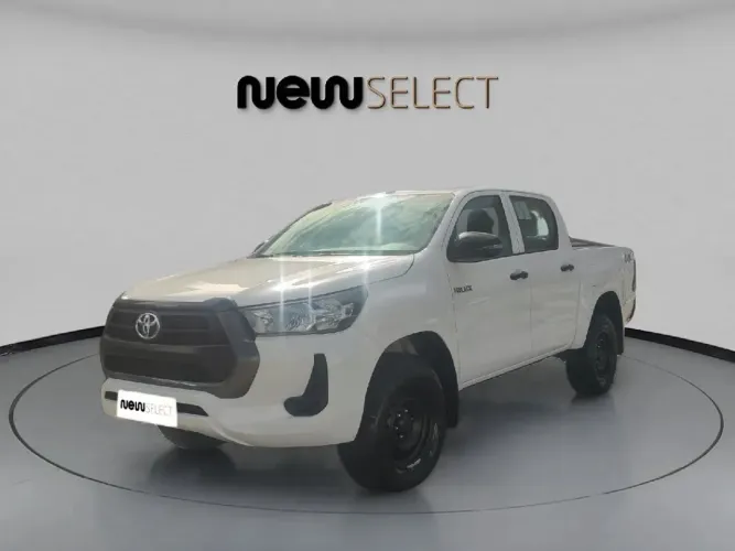 Toyota Hilux CD 4X4 2.8 Diesel Aut. 2024