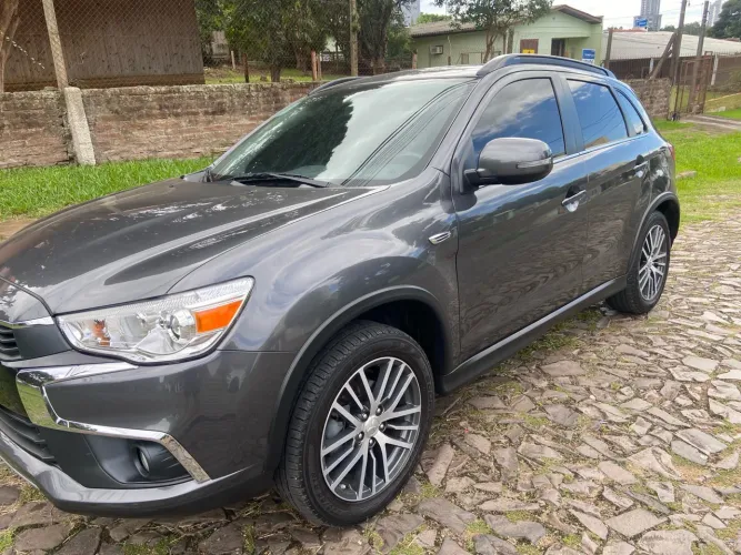 Mitsubishi ASX 2.0 16V 4X4 Flex Aut. 2018