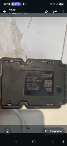 Reparo Módulo Ecosport CN15-2C405-AC CN15-2C219-AC T0831  CT43-2C219-AB/EBCM-ESC 23151493 