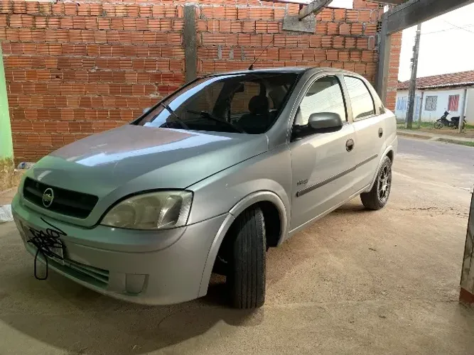 Chevrolet Corsa Sed. Maxx 1.0/ 1.0 Flexpower 8V 4P 2007