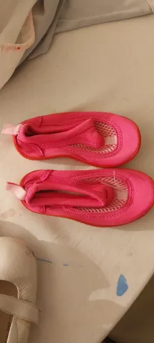 Chinelos Rosa para Bebê