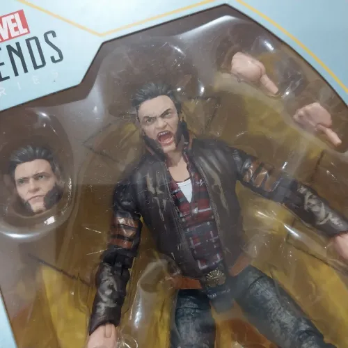 Marvel Legends X Men Wolverine