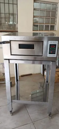 Forno elétrico para pizza napolitana 