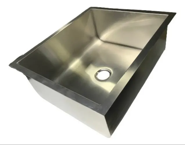 CUBA INDUSTRIAL INOX