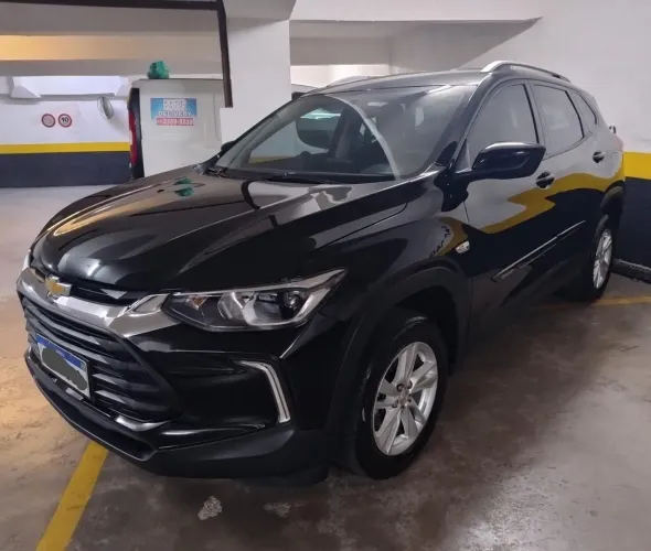 Chevrolet Tracker LT 1.0 Turbo 12V Flex AUT 2021