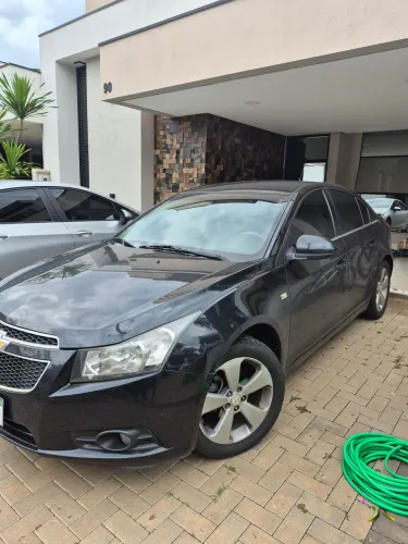 Chevrolet Cruze LT 1.8 16V Flexpower 4P Aut. 2012