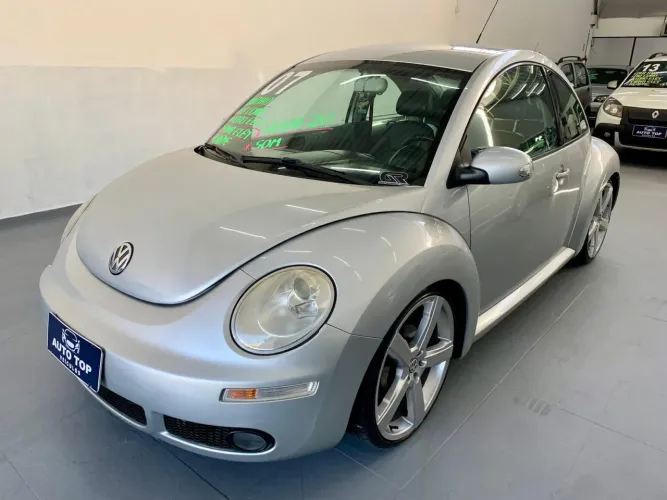 Volkswagen New Beetle 2.0 MI Mec./aut. 2007