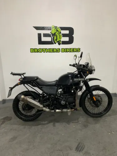 Royal Enfield 400 Himalayan