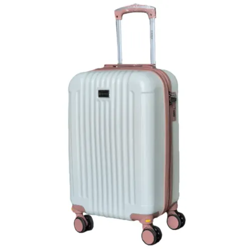 Mala de Viagem de Bordo P ABS- Loja Chew'S (Combinar cor e Modelo)