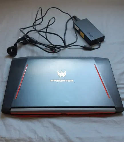 Carcaça Notebook Acer Predator Helios 300