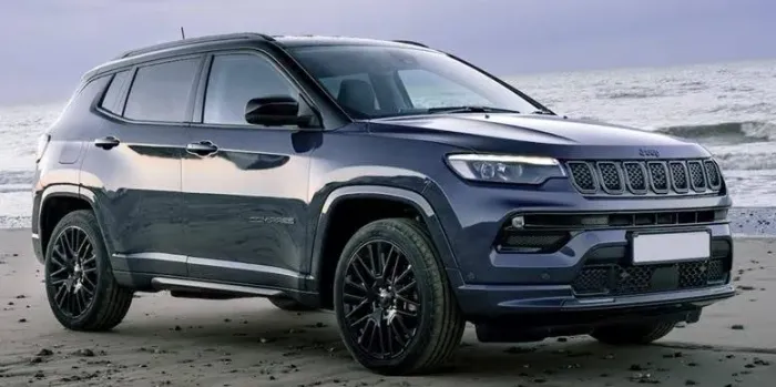 Sucata jeep compass 2022 2023 2024 2025